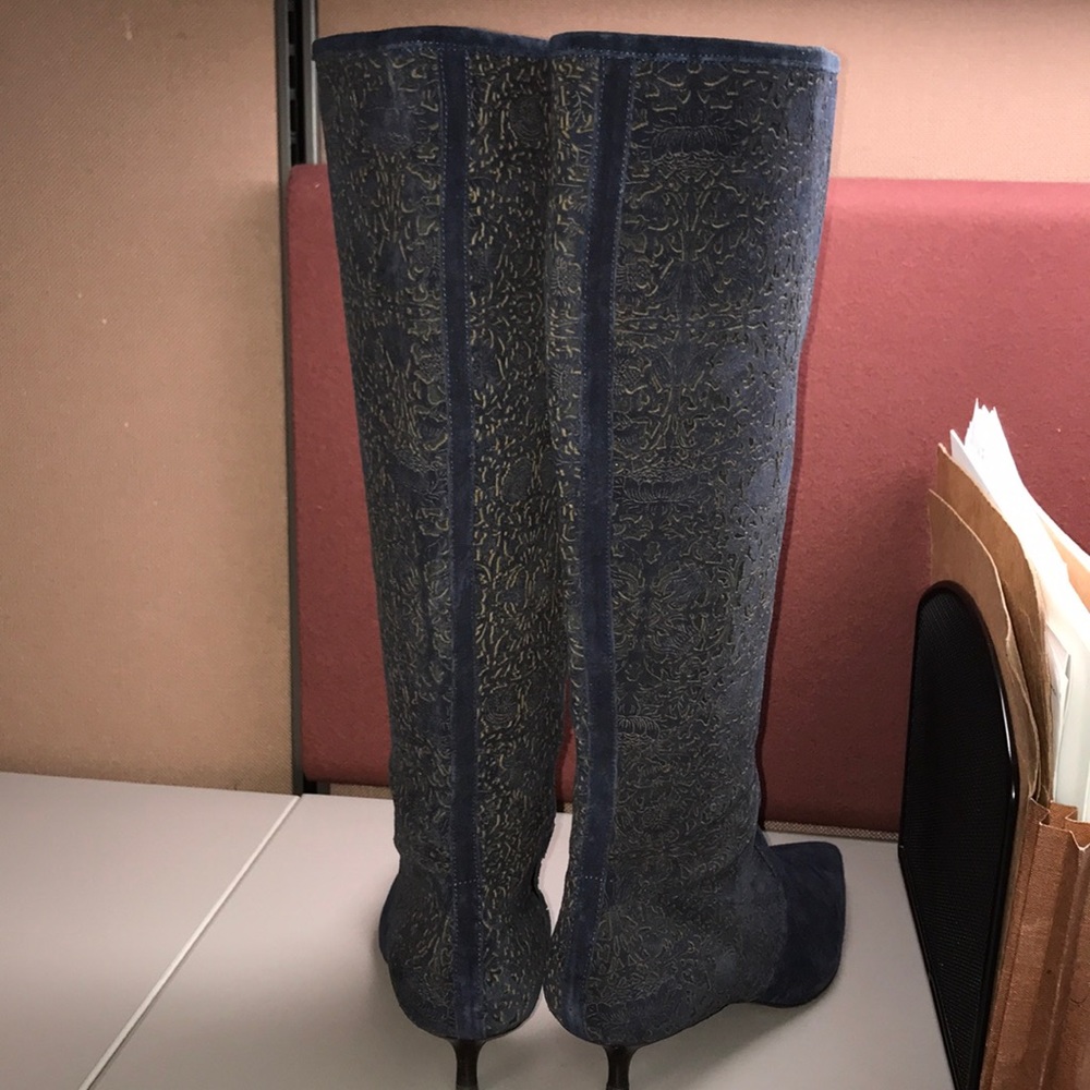 Studio Pollini knee high boots - Picture 6 of 8